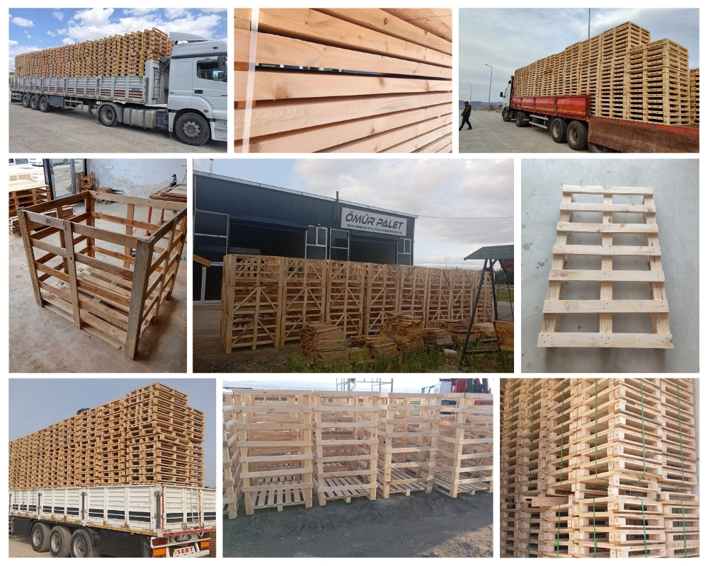 Farnham Royal Wooden Pallets, Buy Wooden Pallets Wholesale
